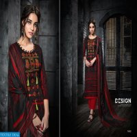 Levisha Hafiza vol-3 Wholesale Pashmina Collection