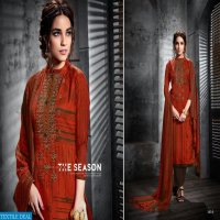 Levisha Hafiza vol-3 Wholesale Pashmina Collection