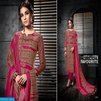 Levisha Hafiza vol-3 Wholesale Pashmina Collection