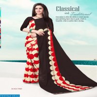 Kodas halla bol vol-62 Wholesale printed Sarees