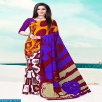 Kodas halla bol vol-62 Wholesale printed Sarees