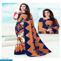 Kodas halla bol vol-62 Wholesale printed Sarees