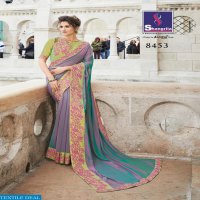 Shangrila heroine Wholesale Designer Ethnic Sarees