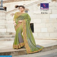 Shangrila heroine Wholesale Designer Ethnic Sarees