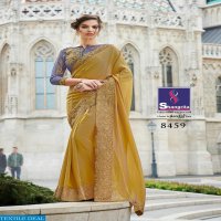 Shangrila heroine Wholesale Designer Ethnic Sarees