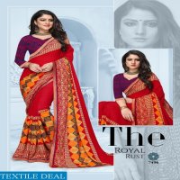 Kodas Dilnasee vol-10 Wholesale Printed Ethnic sarees