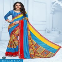 Kodas Dilnasee vol-10 Wholesale Printed Ethnic sarees