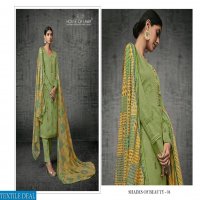 Mumtaz art KALAMKARI  JAM SILK  Wholesale COLLECTION        KARACHI SUITS