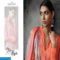 Mumtaz art KALAMKARI  JAM SILK  Wholesale COLLECTION        KARACHI SUITS