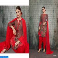 Kessi Kajree Royal patiyala vol-4 Wholesale Suits Collection