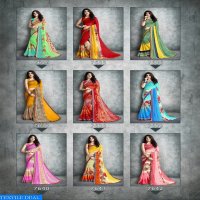Kodas Shubh Milan Wholesale Indian Sarees