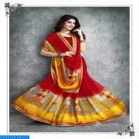 Kodas Shubh Milan Wholesale Indian Sarees