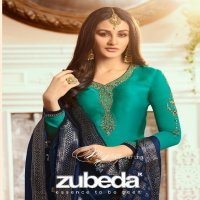 Zubeda Nyra Hitlist wholesale Designer suits  Collection