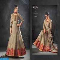 Karma 12060 series  Designer Embroidered Anarkali dress