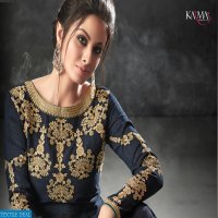 Karma 12060 series  Designer Embroidered Anarkali dress