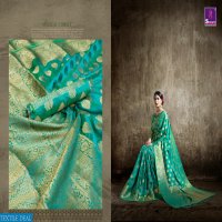 shangrila Vasansi Silk Wholesale Ethnic Sarees Collection