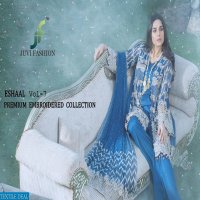 Juvi Eshaal Vol-7 Wholesale Pakistani Concept Suits