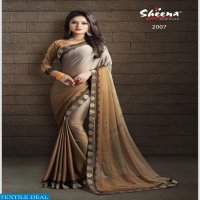 Seena Saachi vol-9 Wholesale Ethnic ladies Sarees