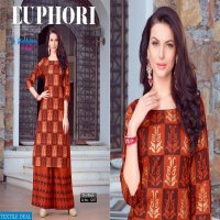 Ambica Suzanne Wholesale Ready made Top and plazzo collection