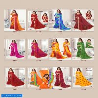 Kodas  GHUNGHURU vol-7 Wholesale Indian Sarees