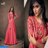 Vardan Navya Vol-10 Wholesale fancy Ready made Gowns