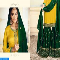 Lt Nitya Sarara Special  Wholesale Designer fancy suits