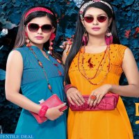 Kinti madhubala vol-4 Wholesale Ready made kurtis