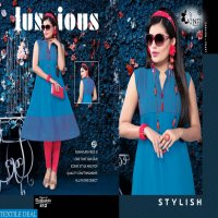Kinti madhubala vol-4 Wholesale Ready made kurtis