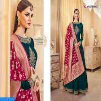 Aashirwad Banarasi wholesale Designer Suits