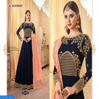 Aashirwad Banarasi wholesale Designer Suits