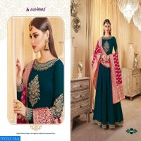 Aashirwad Banarasi wholesale Designer Suits