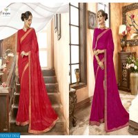 Triveni Sahaj Wholesale Ethnic Sarees