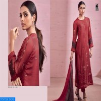 Sahiba Rose Pink Wholesale Fancy Suits