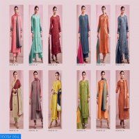 Sahiba Rose Pink Wholesale Fancy Suits