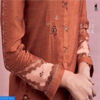 Sahiba Rose Pink Wholesale Fancy Suits