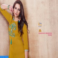 Tunic glorist With dhoti Wholesale Fancy suit
