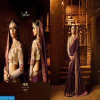 Aardhangini Sakshi vol-4 Wholesale Festive Saree blouse