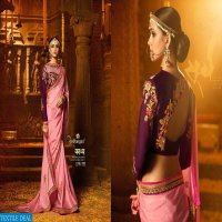 Aardhangini Sakshi vol-4 Wholesale Festive Saree blouse