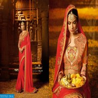 Aardhangini Sakshi vol-4 Wholesale Festive Saree blouse