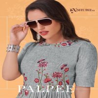 shubh Nx Palpee wholesal Fancy Readt made Kurti