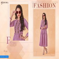 shubh Nx Palpee wholesal Fancy Readt made Kurti