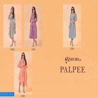 shubh Nx Palpee wholesal Fancy Readt made Kurti