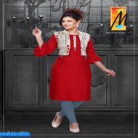 Master Heritage Wholesale Fancy ready made Kurtis