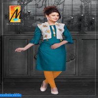 Master Heritage Wholesale Fancy ready made Kurtis