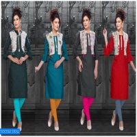 Master Heritage Wholesale Fancy ready made Kurtis