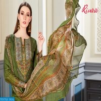 Rivaa Sanjana Wholesale jam Silk Dresses