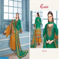 Rivaa Sanjana Wholesale jam Silk Dresses