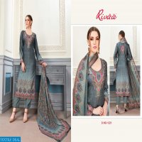 Rivaa Sanjana Wholesale jam Silk Dresses