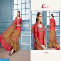 Rivaa Sanjana Wholesale jam Silk Dresses