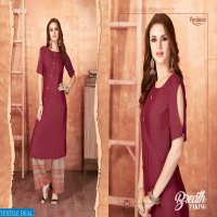 Ambica empressly Wholesale ready made Top and plazzo